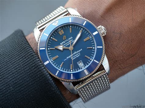 breitling heritage superocean 42|breitling superocean heritage reviews.